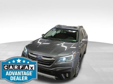 2021 Subaru Outback Touring XT