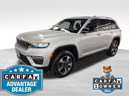2023 Jeep Grand Cherokee 4XE