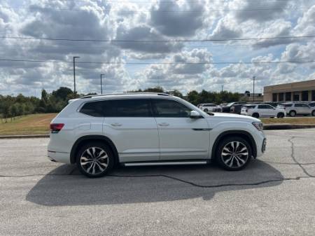 2023 Volkswagen Atlas 3.6L V6 SEL Premium R-Line