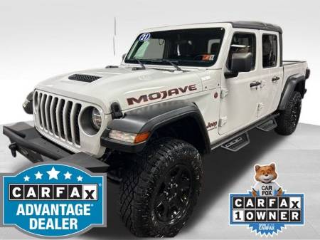 2021 Jeep Gladiator Mojave