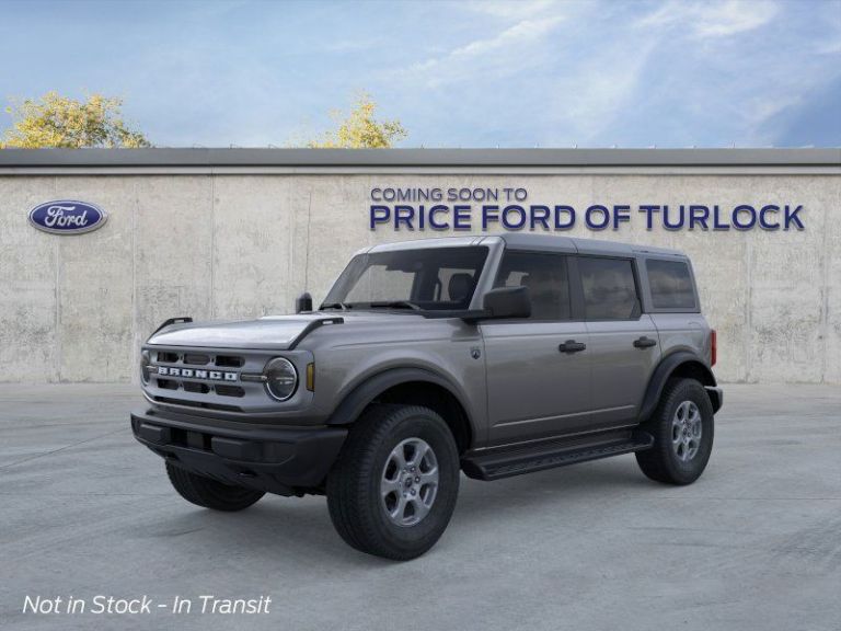 2025 Ford Bronco BIG Bend®