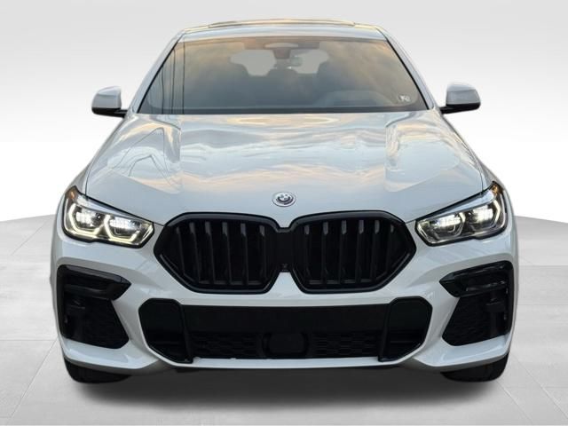2023 Bmw X6 M50i photo 2