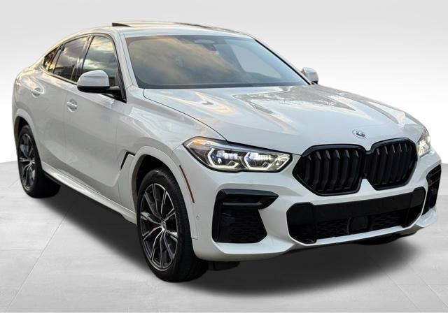 2023 Bmw X6 M50i photo 3