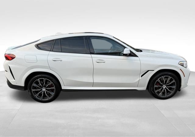 2023 Bmw X6 M50i photo 4