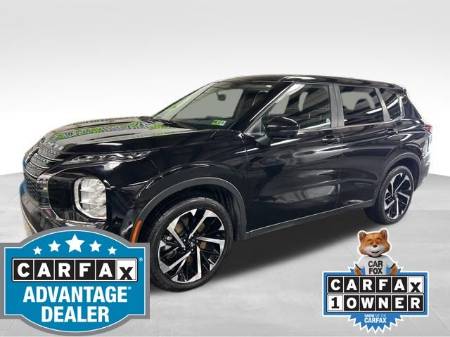 2023 Mitsubishi Outlander SE Special Edition