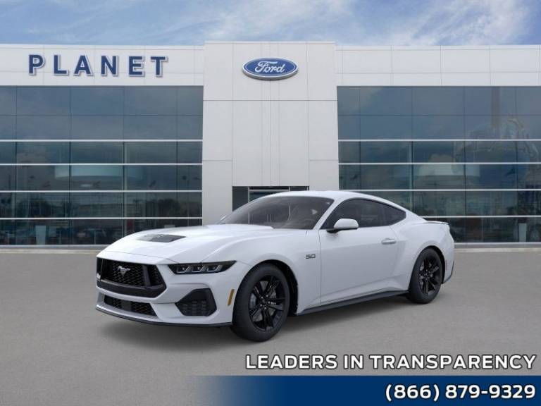 2025 Ford Mustang GT Fastback