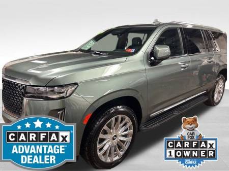 2024 Cadillac Escalade ESV Premium