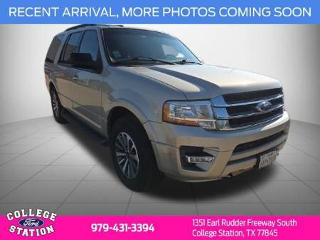 2017 Ford Expedition XLT