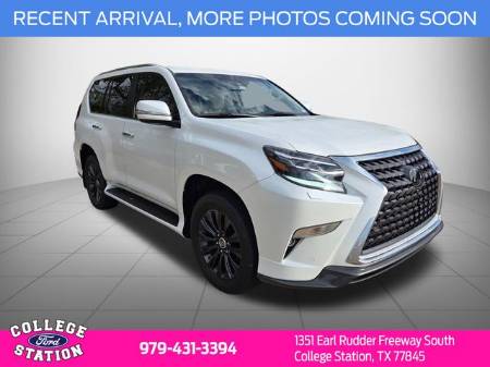 2022 Lexus GX 460 Luxury