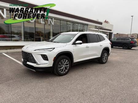 2025 Buick Enclave Preferred