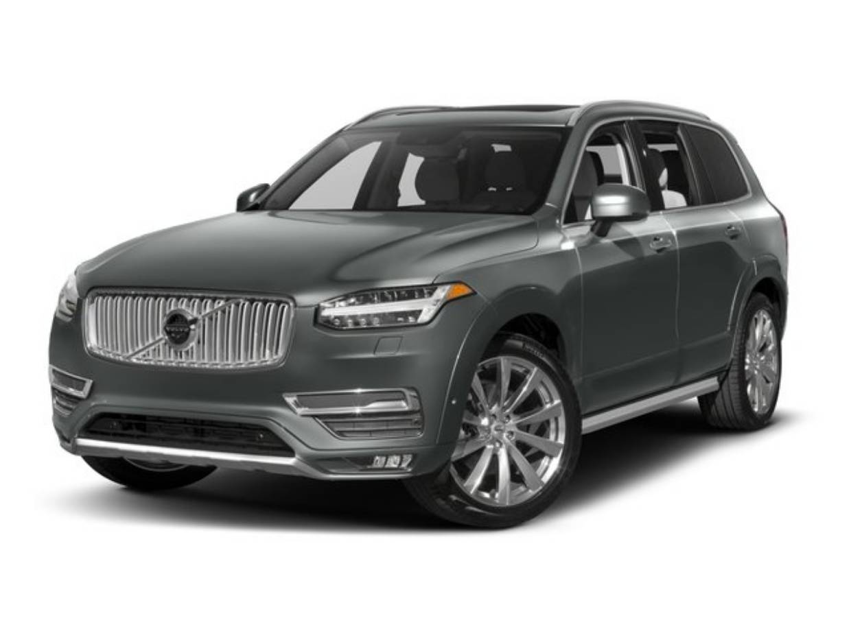 2017 Volvo XC90 Inscription's photo
