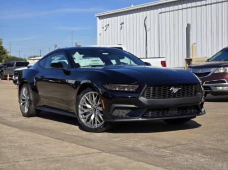 2026 Ford Mustang EcoBoost® Premium