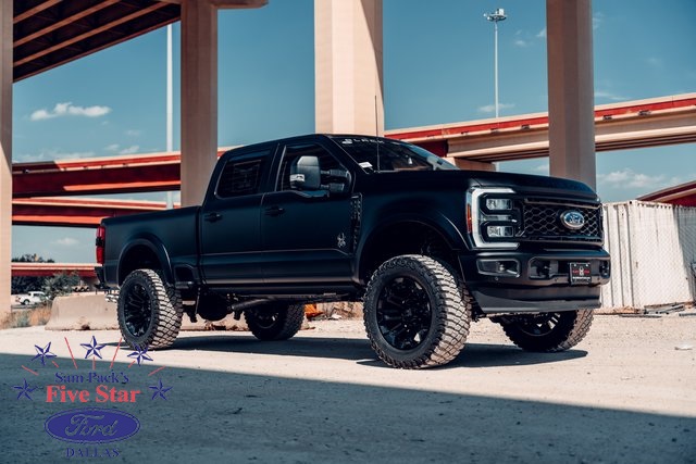 New 2026 Ford F-250SD Black Widow