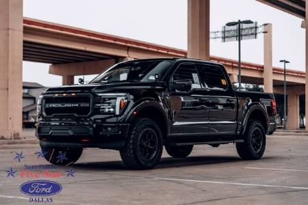 2025 Ford F-150 Roush Demo Special