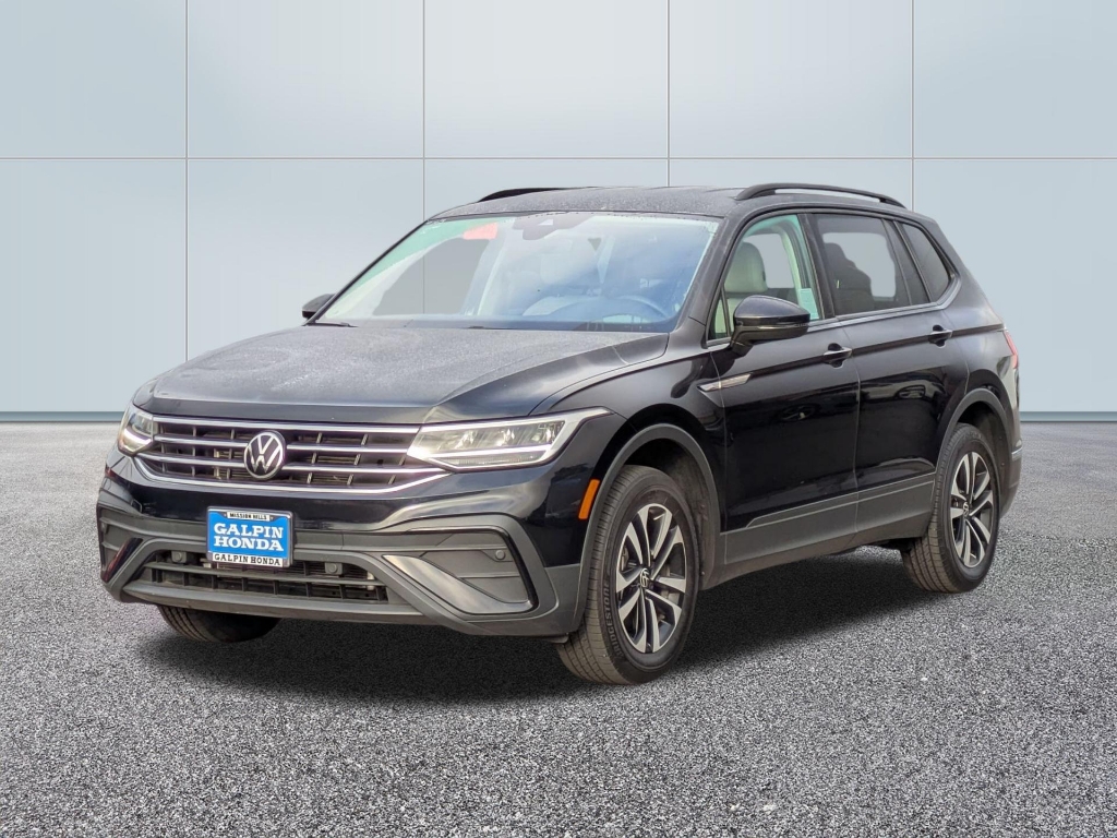 2023 Volkswagen Tiguan 2.0T S