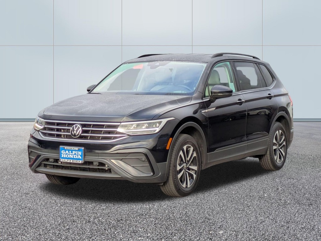 2023 Volkswagen Tiguan 2.0T S