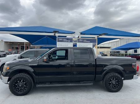 2013 Ford F-150 LARIAT