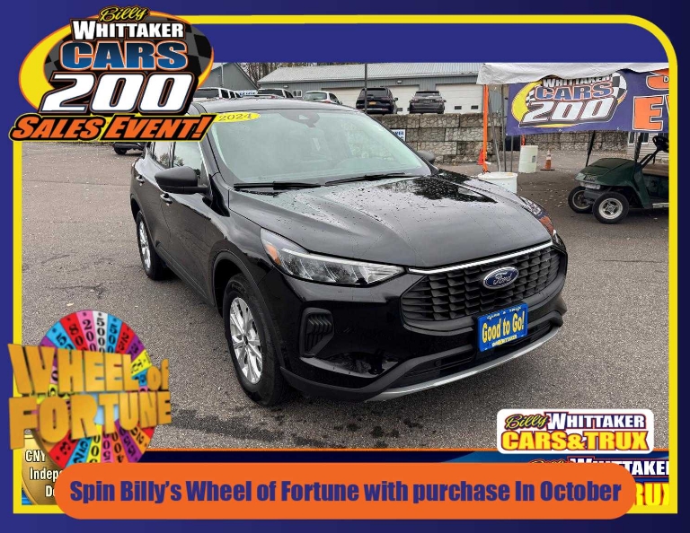 2024 Ford Escape Active