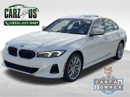 2023 BMW 3 Series 330I xDrive