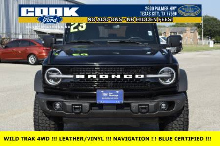 2023 Ford Bronco Wildtrak