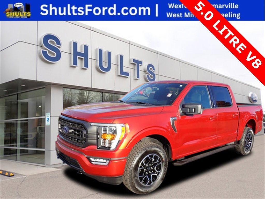 Used 2023 Ford F-150 XLT