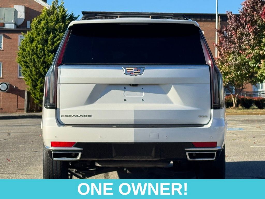 2022 Cadillac Escalade ESV Premium Luxury photo 4