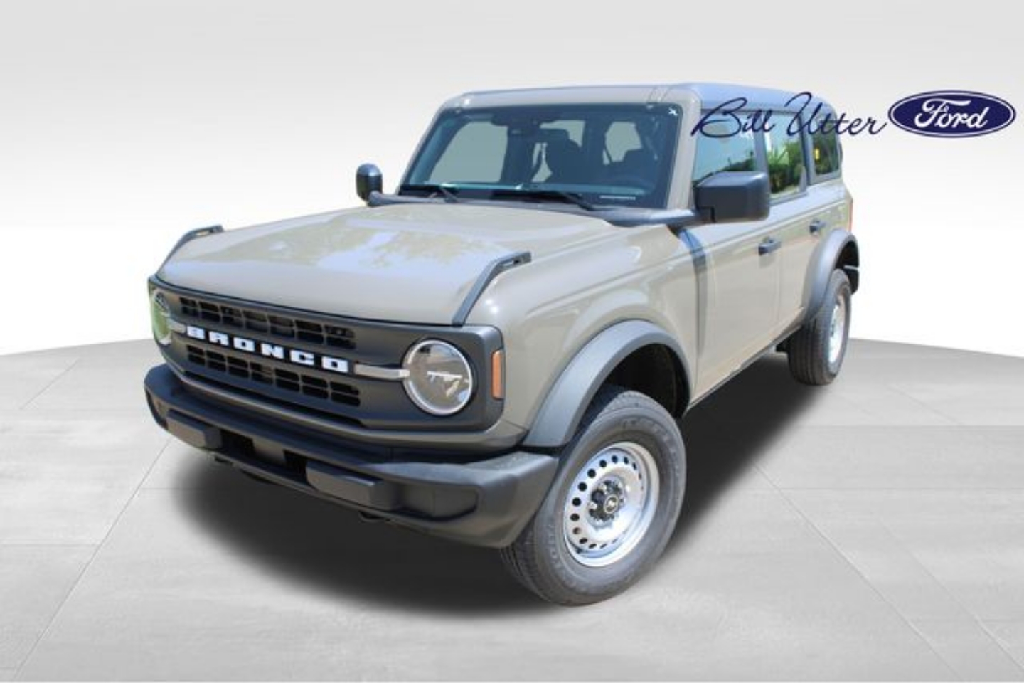 2025 Ford Bronco 4-Door Base's photo