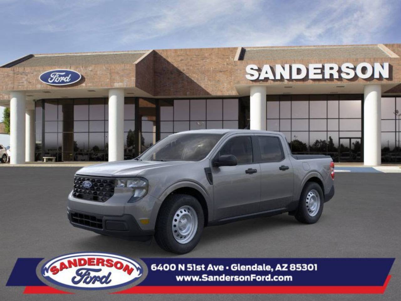 2025 Ford Maverick XL's photo