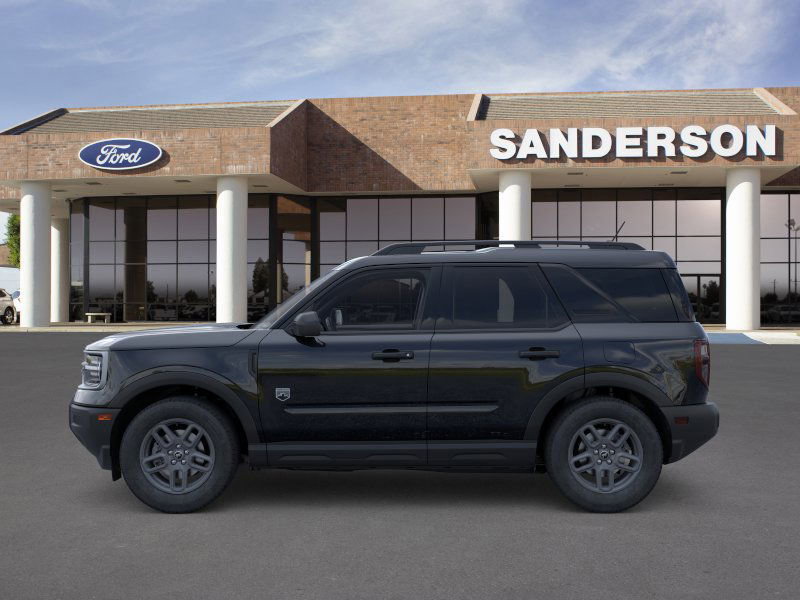 2025 Ford Bronco Sport Big Bend photo 3