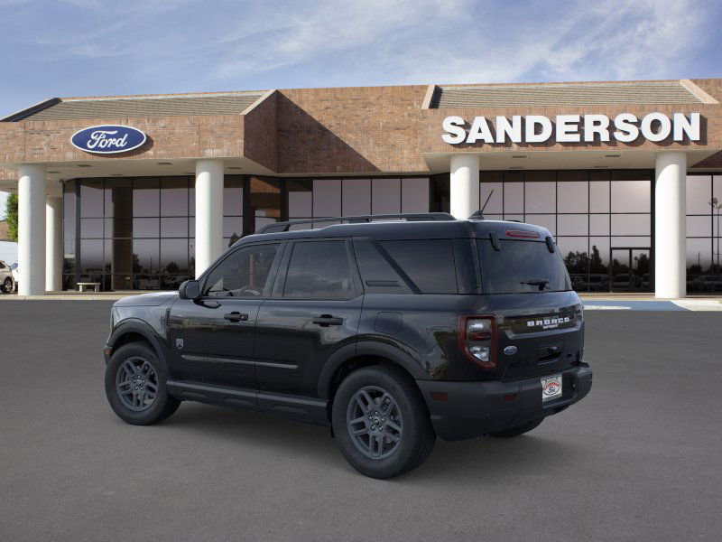 2025 Ford Bronco Sport Big Bend photo 4