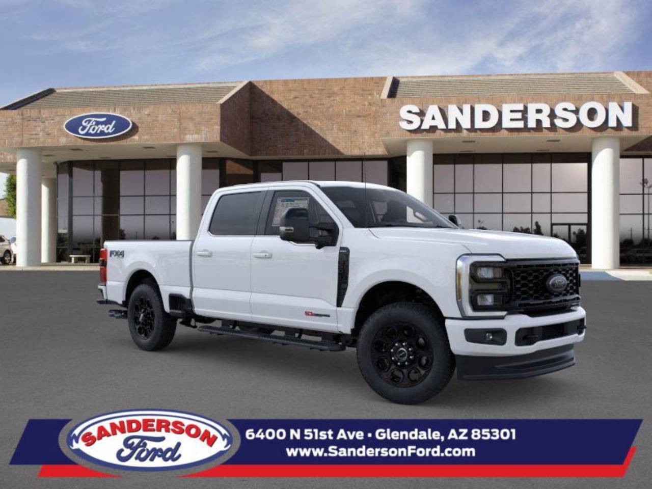 2026 Ford F-350 Super Duty Lariat's photo