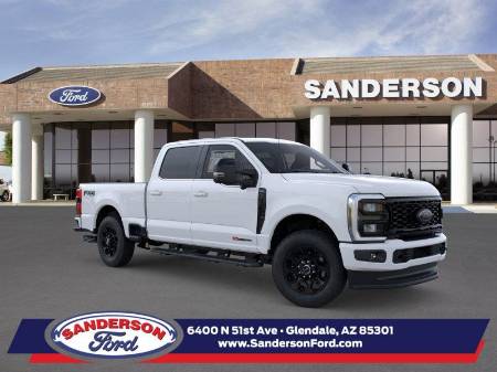 2026 Ford Super Duty F-350 SRW LARIAT