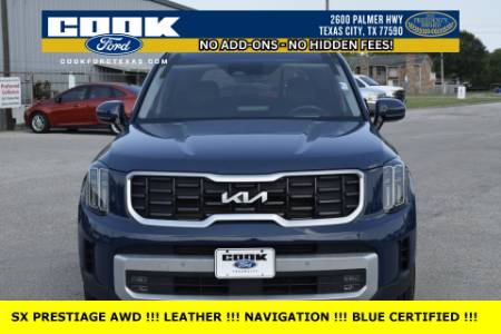 2024 Kia Telluride SX-Prestige