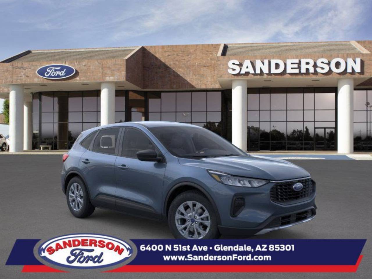 2026 Ford Escape Active's photo