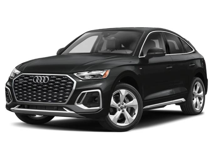 2025 Audi Q5 45 S line Prestige