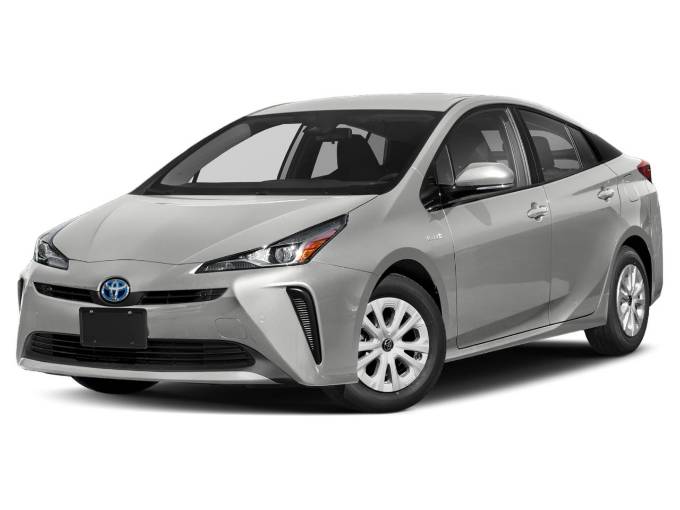 2020 Toyota Prius LE