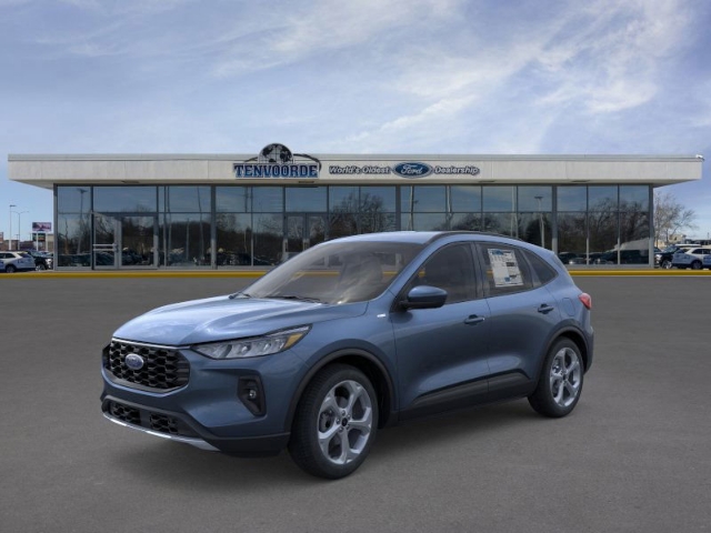 2026 Ford Escape ST-Line Select