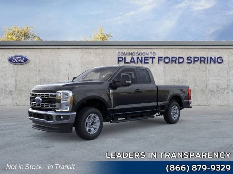 2026 Ford Super Duty F-250 SRW XLT 4WD SuperCab Box