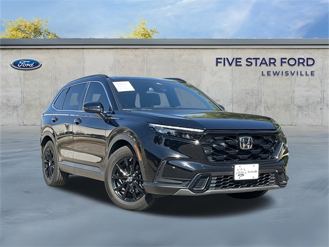 Used 2024 Honda CR-V Hybrid Sport