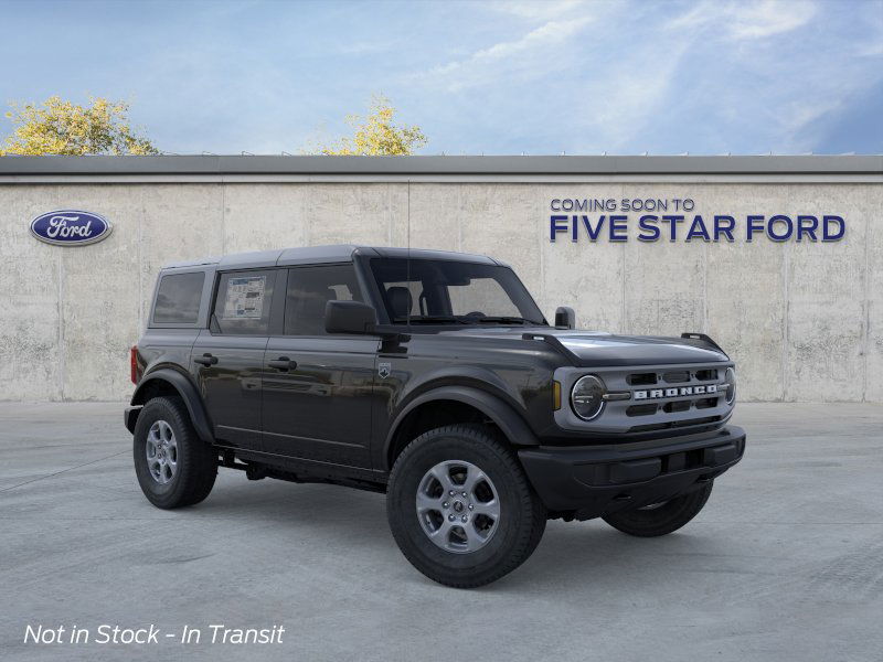 New 2025 Ford Bronco BIG Bend
