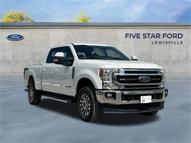 2022 Ford F-250SD LARIAT