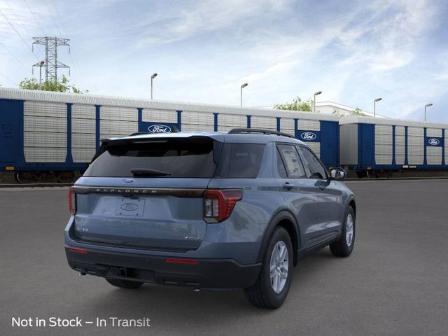 2026 Ford Explorer Sport photo 3