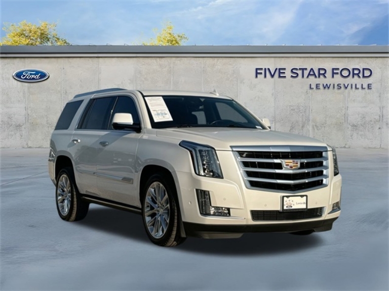 2020 Cadillac Escalade Premium Luxury