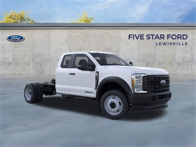 New 2025 Ford F-550SD XL