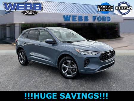 2023 Ford Escape ST-Line Select