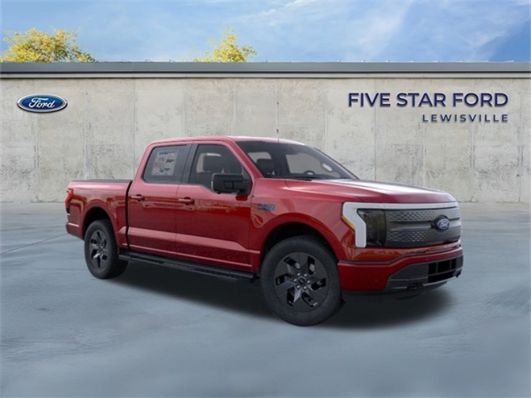 2025 Ford F-150 Lightning Flash