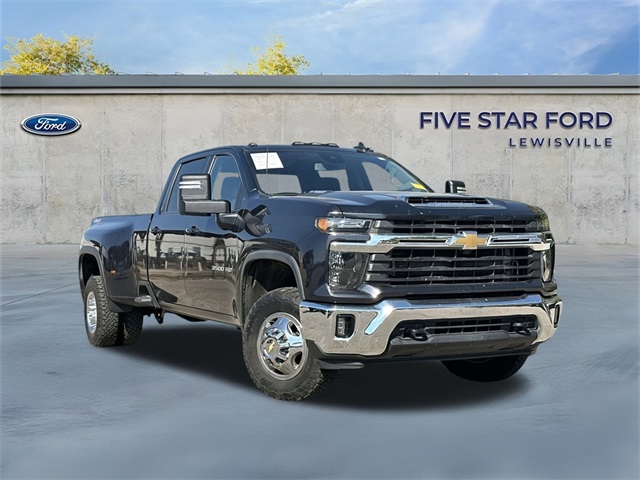 Used 2024 Chevrolet Silverado 3500HD LT
