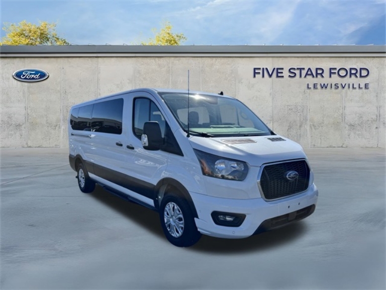 2023 Ford Transit-350 XLT