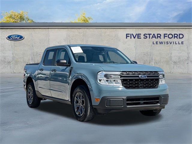 Used 2023 Ford Maverick XLT