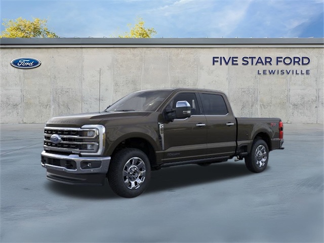 New 2025 Ford F-250SD King Ranch